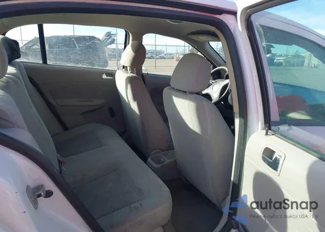 2008 Chevrolet Cobalt Ls from USA, damaged, VIN 1G1AK58F787138960